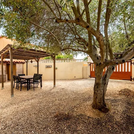 Semesterbostad La D'isa Et Seb