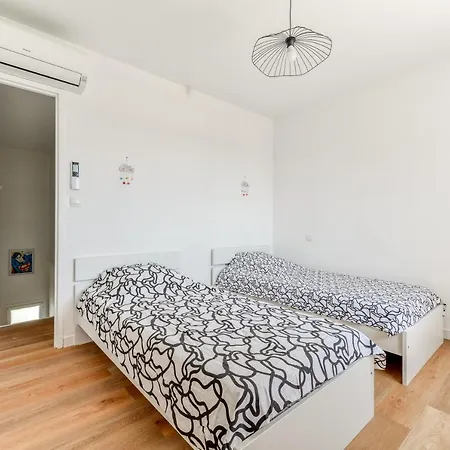 Tatil Evi La D'isa Et Seb *