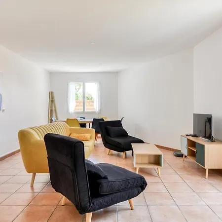 La D'isa Et Seb Holiday home Narbonne