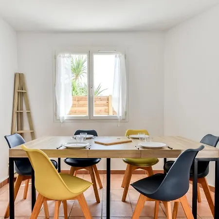 La D'isa Et Seb Holiday home Narbonne